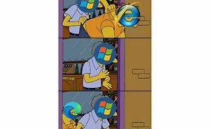 30 Of The Internet's Funniest Reactions To Internet Explorer's Shutdown