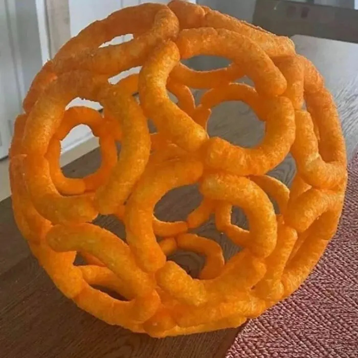 40 Of The Best "Chaotic Food" Pics That Might Raise A Few Questions