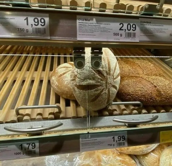 36 Fotos geniales de "comida caótica" que te harán preguntarte cosas