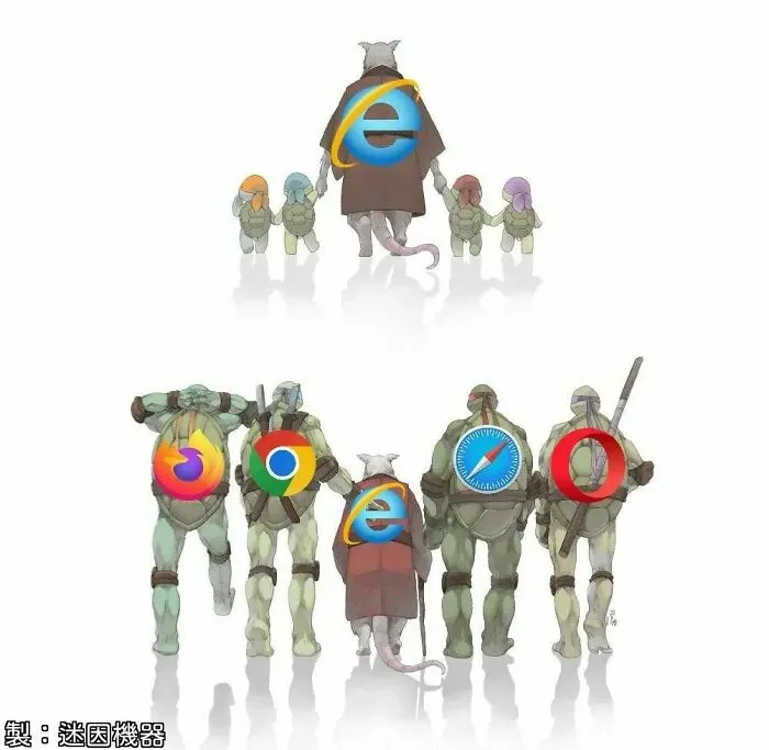30 Of The Internet's Funniest Reactions To Internet Explorer's Shutdown