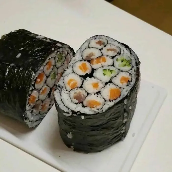 36 Fotos geniales de "comida caótica" que te harán preguntarte cosas