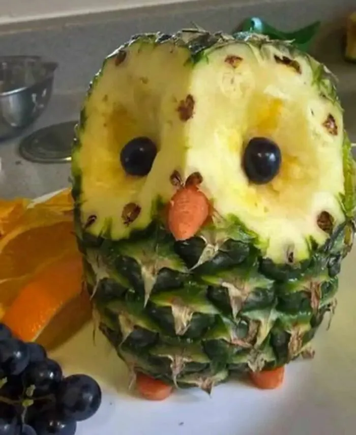 40 Of The Best "Chaotic Food" Pics That Might Raise A Few Questions