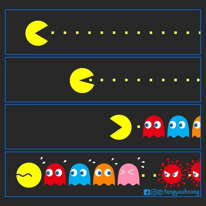18 Comics With Weird And Unexpected Endings That I Created To Make People Laugh (New Pics)
