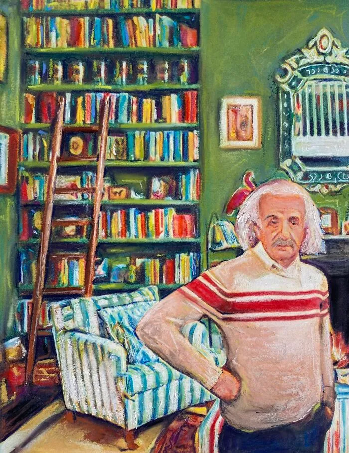 Albert’s Library