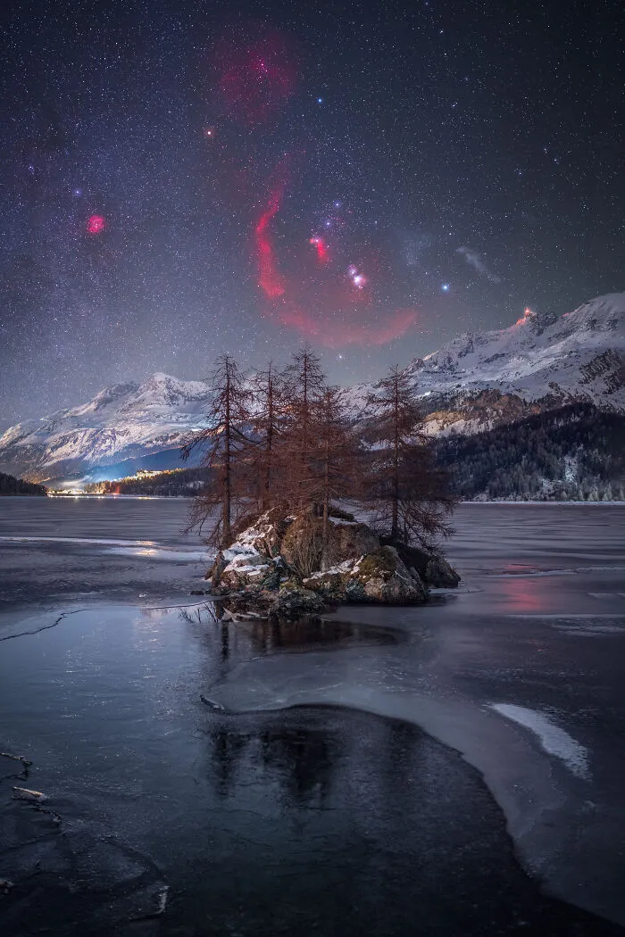 Unveiling The Beauty Of Day And Night Skies: 16 Photographs That I Took