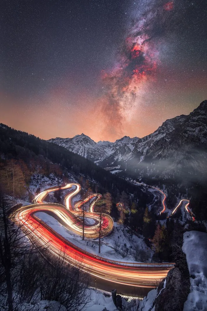 Unveiling The Beauty Of Day And Night Skies: 16 Photographs That I Took