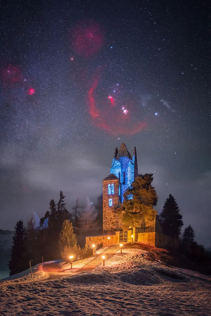 Unveiling The Beauty Of Day And Night Skies: 16 Photographs That I Took