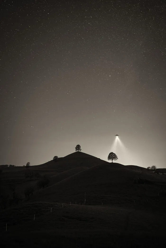 Unveiling The Beauty Of Day And Night Skies: 16 Photographs That I Took