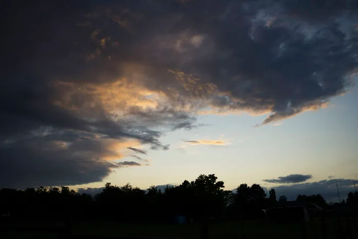 Moments Before The Storm