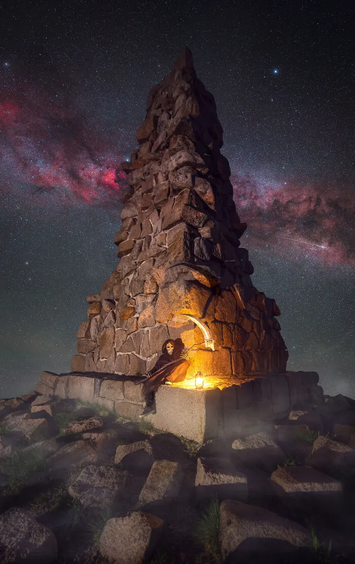 Unveiling The Beauty Of Day And Night Skies: 16 Photographs That I Took