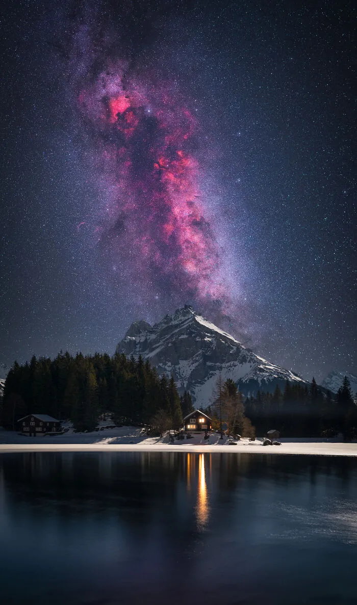 Unveiling The Beauty Of Day And Night Skies: 16 Photographs That I Took