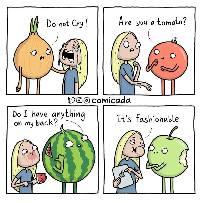 Artist Pokes Fun At Everyday Life Annoyances In 26 Humorous Comics (New Pics)