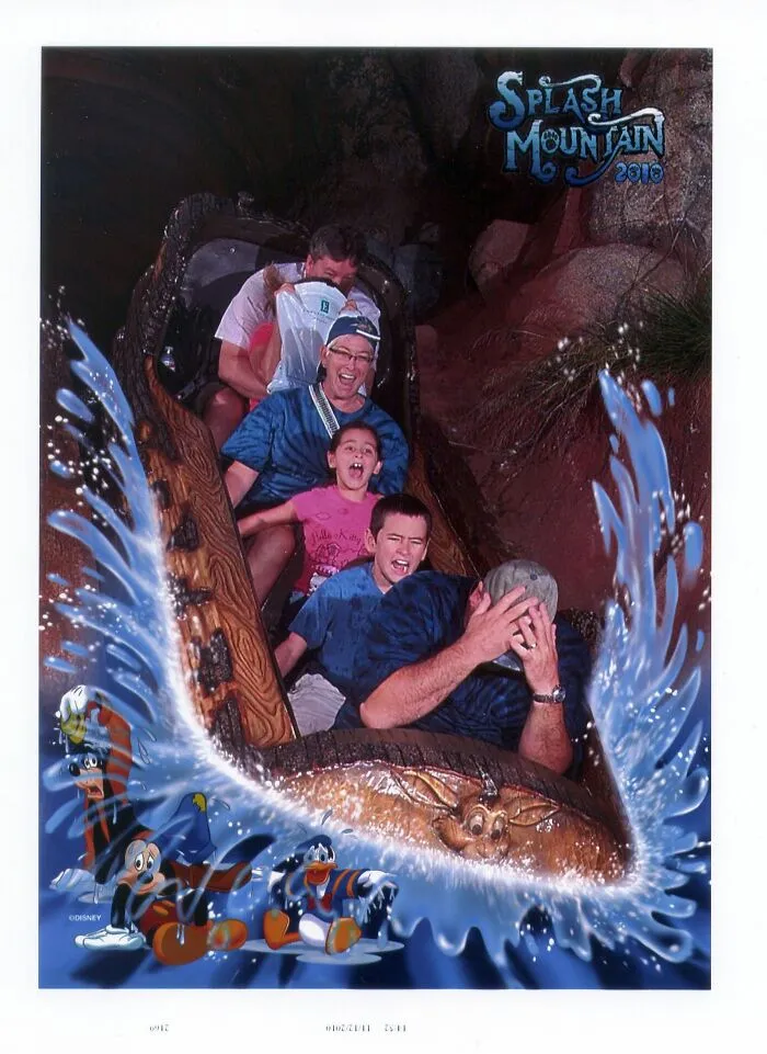 Douche Mountain!