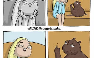 Artist Pokes Fun At Everyday Life Annoyances In 26 Humorous Comics (New Pics)
