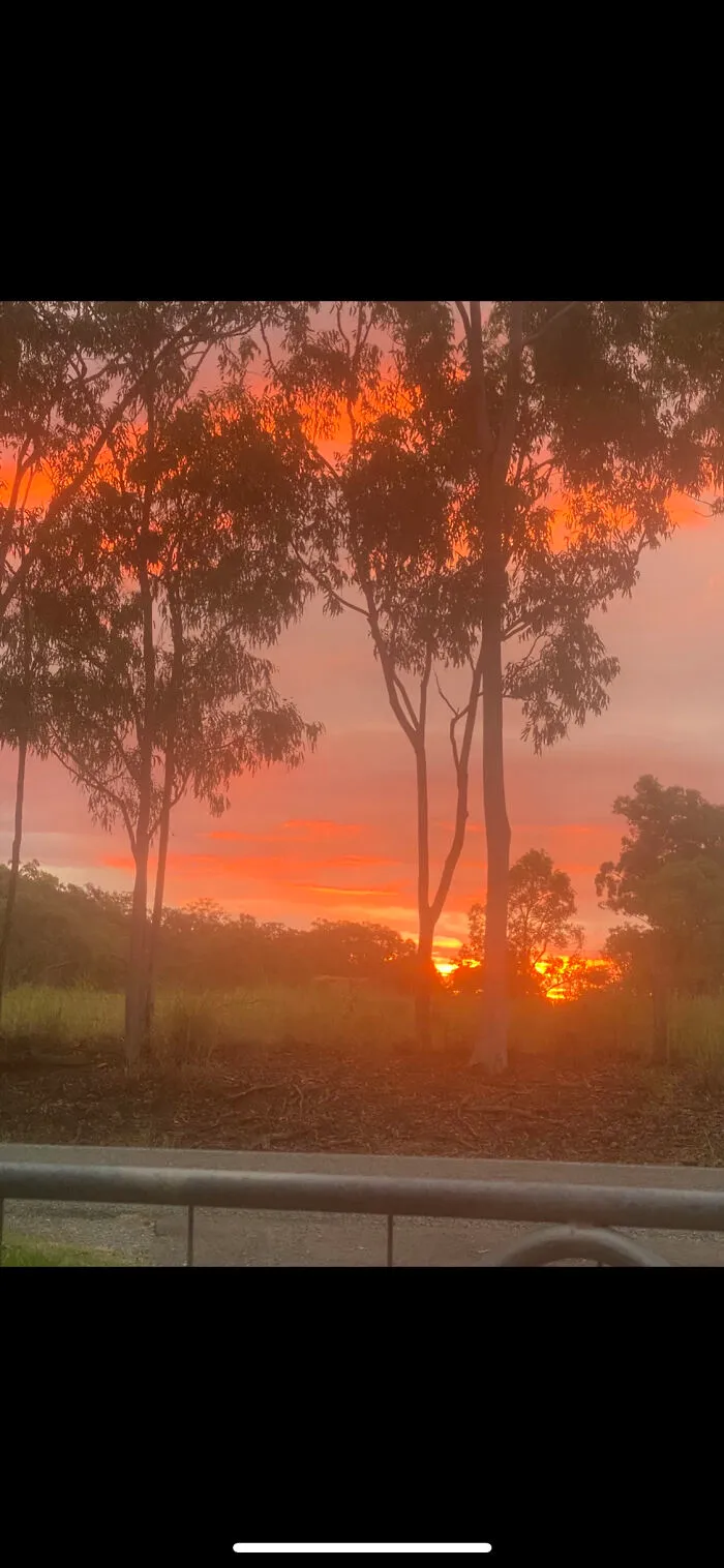 Not A Bad View For Taking Out The Bins!