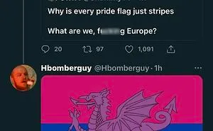 Hey Pandas, What’s The Funniest Lgbtq+ Meme Or Joke You’ve Come Across? (Closed)