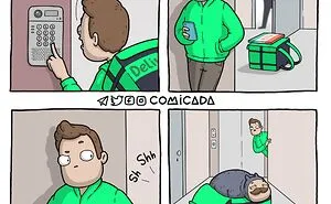 Artist Pokes Fun At Everyday Life Annoyances In 26 Humorous Comics (New Pics)