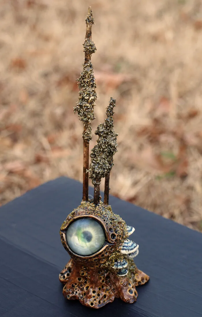 I Make Whimsical Fantasy Sculptures With Polymer Clay (45 Pics)