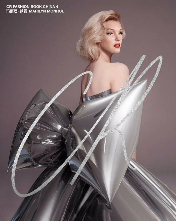 CR Fashion Book Releases 8 Digital Photos Of The Late Hollywood Star Marilyn Monroe, And It Makes Some Feel Uncomfortable