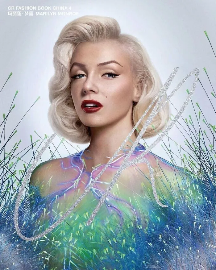 CR Fashion Book Releases 8 Digital Photos Of The Late Hollywood Star Marilyn Monroe, And It Makes Some Feel Uncomfortable