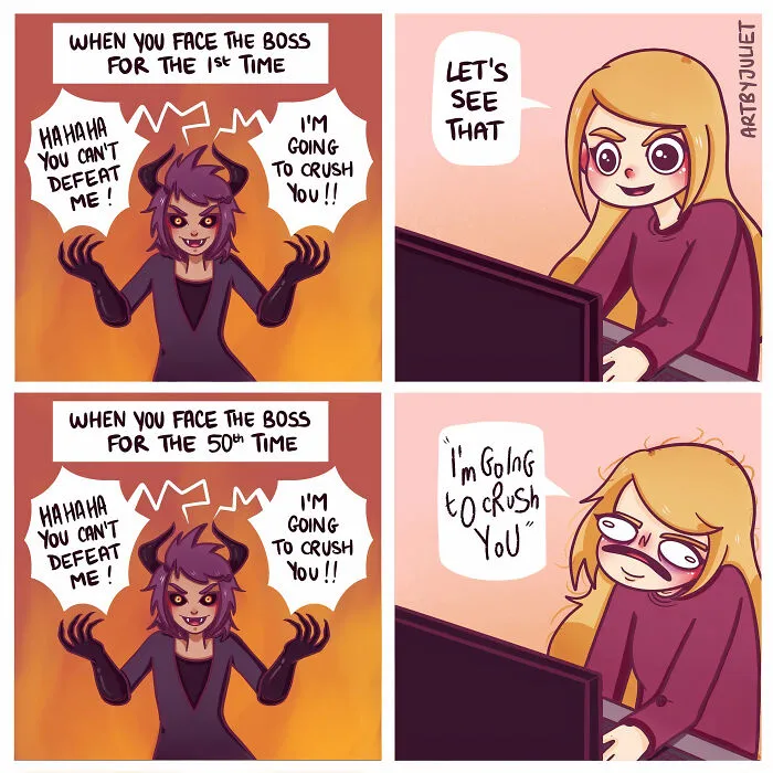 Artist Makes 30 Humorous Comics About Daily Realities (New Pics)