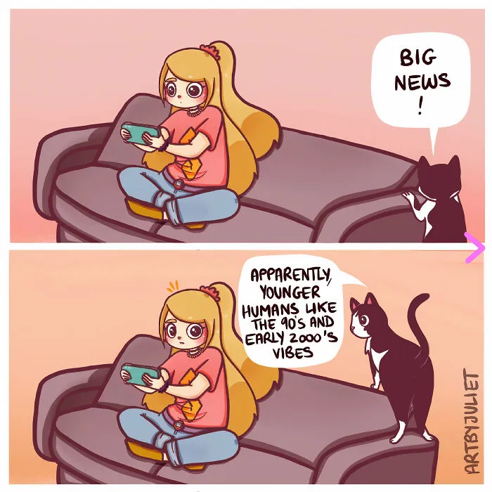 Artist Makes 30 Humorous Comics About Daily Realities (New Pics)