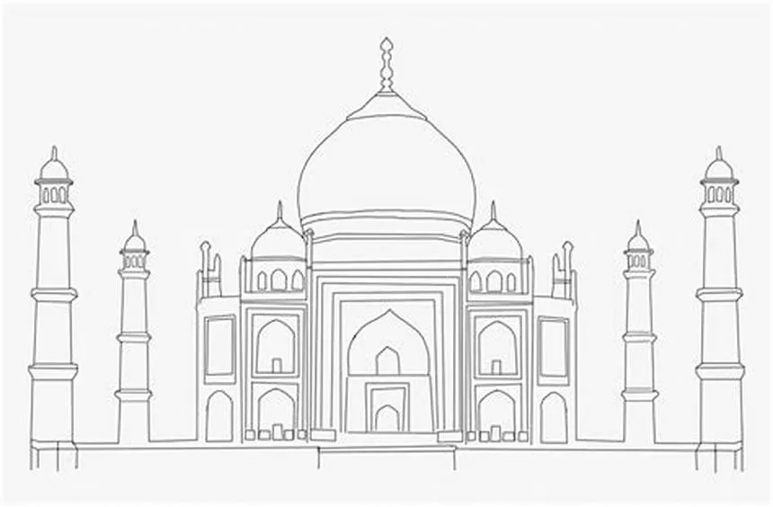 Hey Pandas, Draw You Favorite Monument.