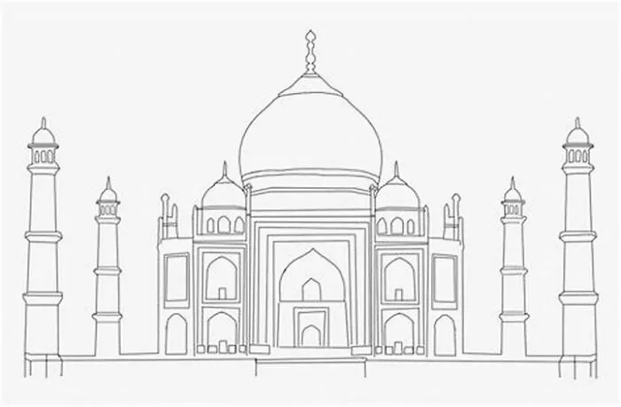 Taj Mahal