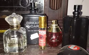Hey Pandas, Post A Photo Of A Perfume You Have.