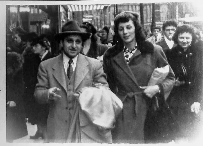 Philadelphia 1945