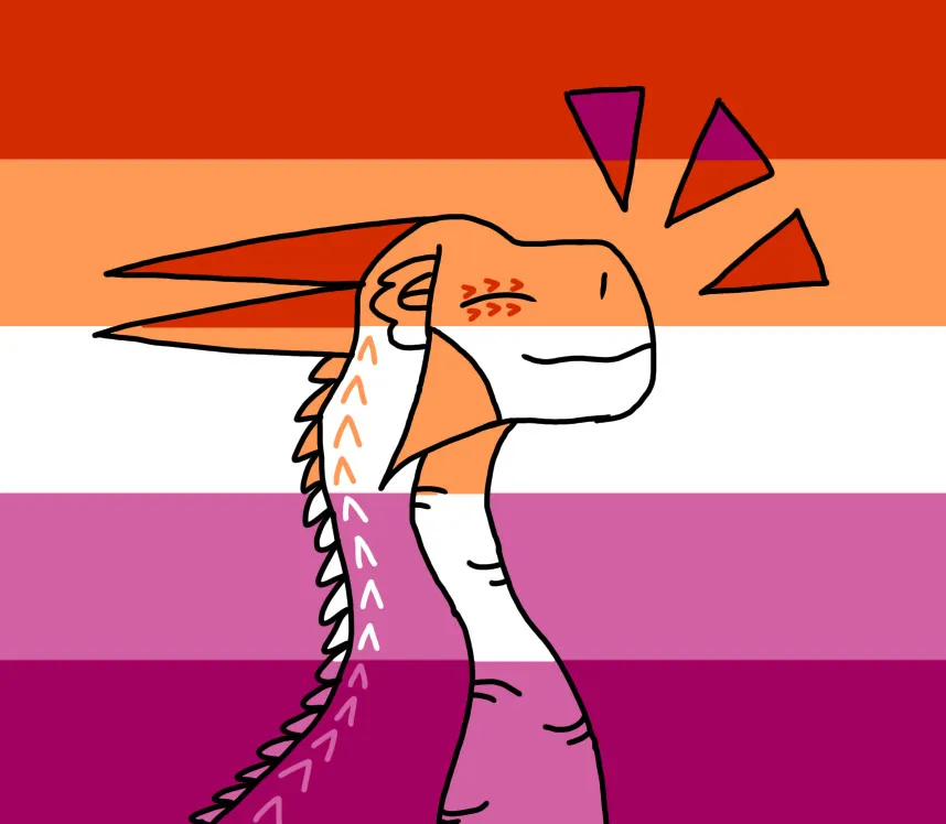 Hey Pandas, Draw A Character From Wings Of Fire