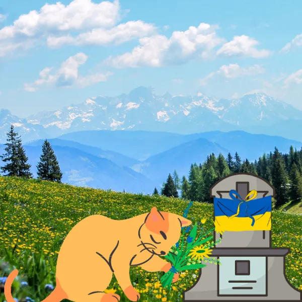 Hey Pandas, Post Some Art To Support Ukraine