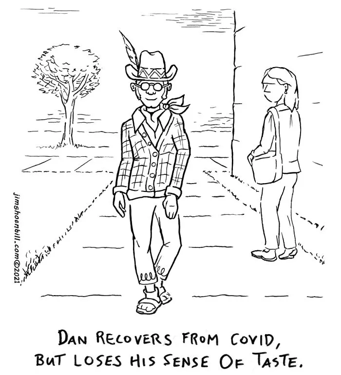 Humorous And Positive Single-Panel Comics By Jim Shoenbill That Will Hopefully Brighten Up Your Day (50 Pics)