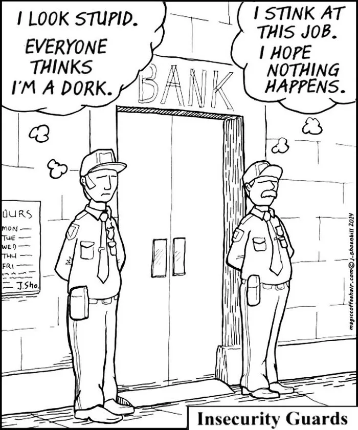 Humorous And Positive Single-Panel Comics By Jim Shoenbill That Will Hopefully Brighten Up Your Day (50 Pics)