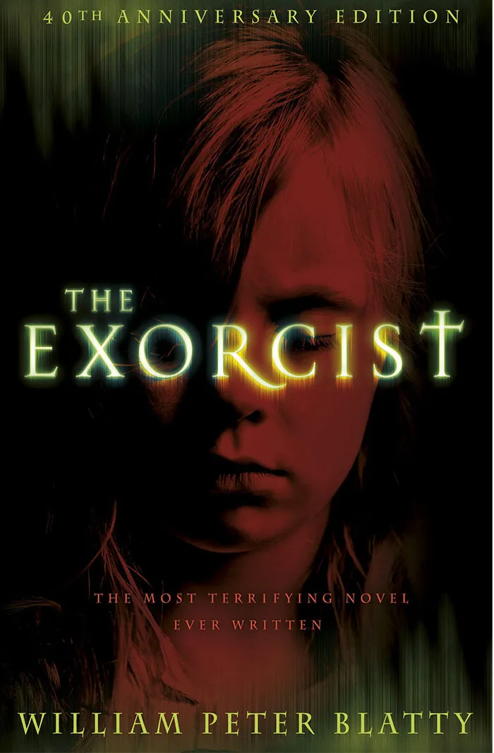 The Exorcist By William Peter Blatty