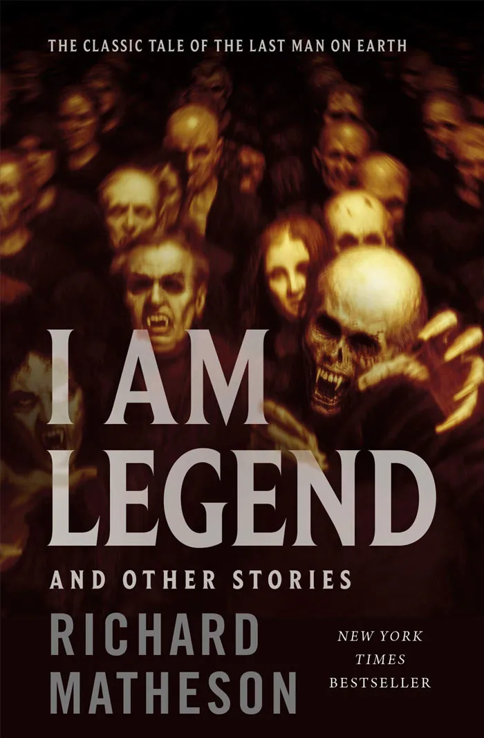 I Am Legend By Richard Matheson