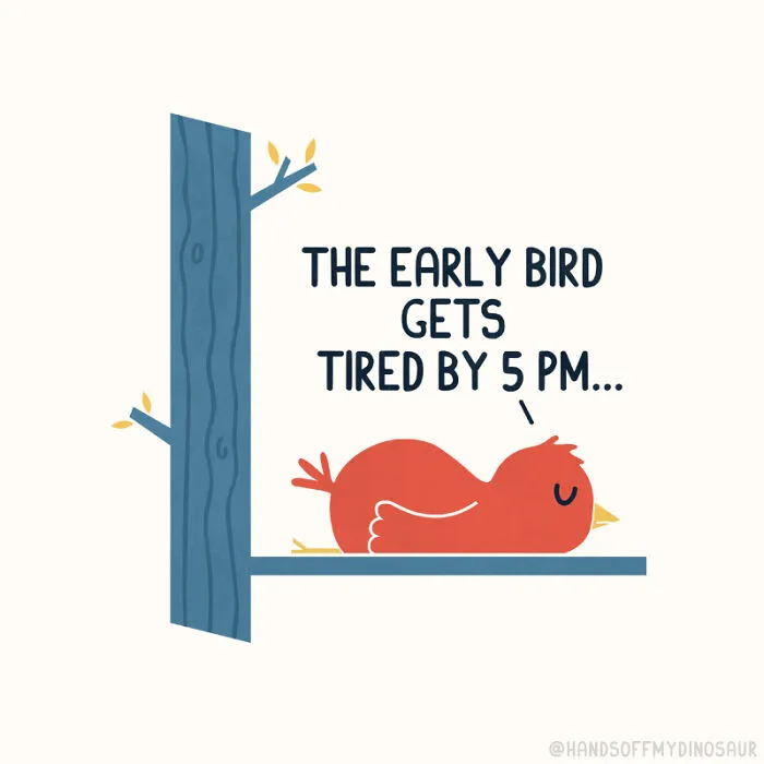 I've Always Enjoyed Placing Animals In Funny Situations Or Daily Scenarios That We Can All Relate To (30 Illustrations)