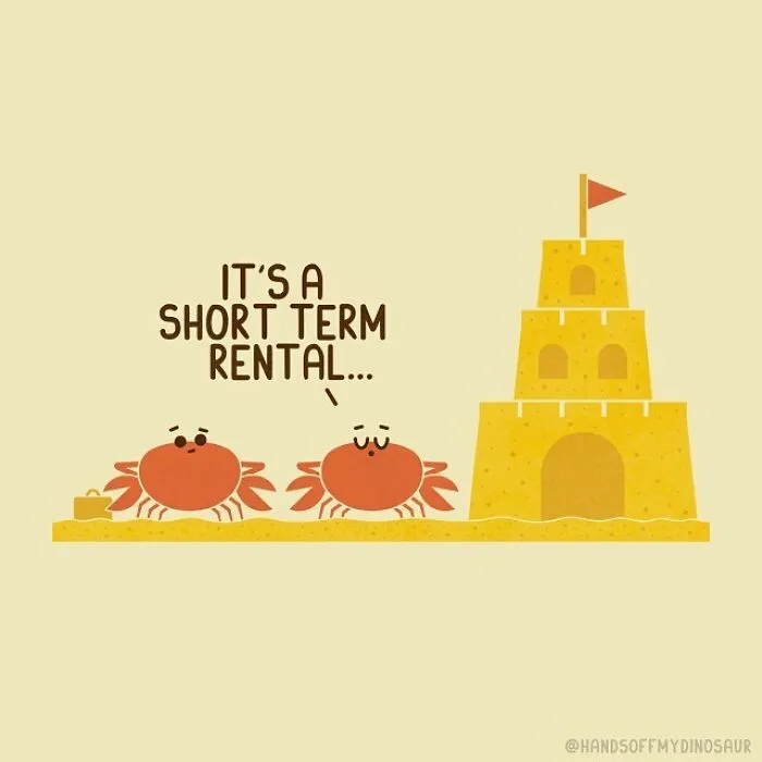 I've Always Enjoyed Placing Animals In Funny Situations Or Daily Scenarios That We Can All Relate To (30 Illustrations)