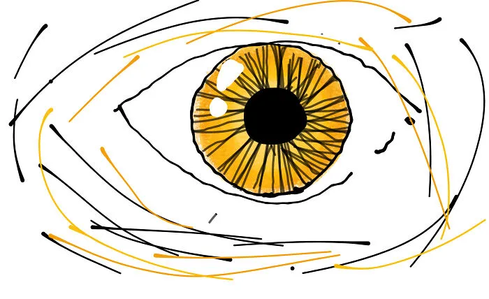 Amber Eye