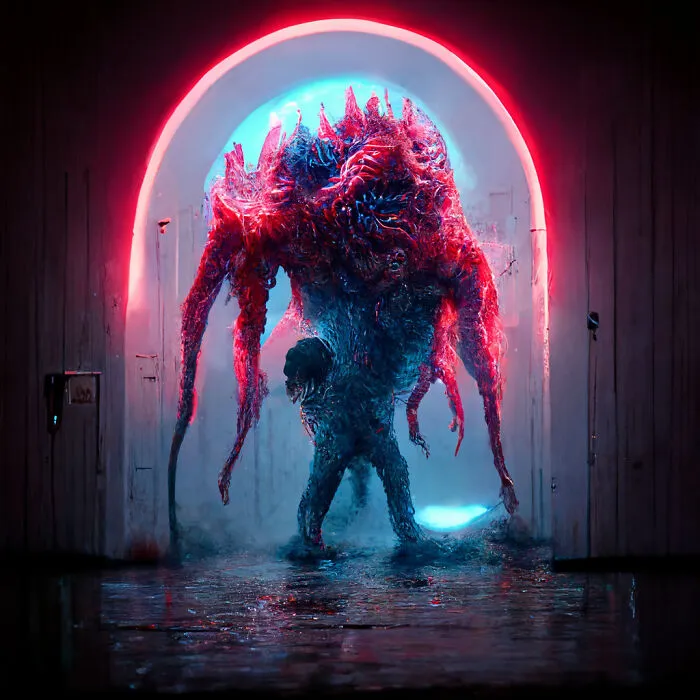 I Used AI To Create 15 Images Of The Hit Series Stranger Things