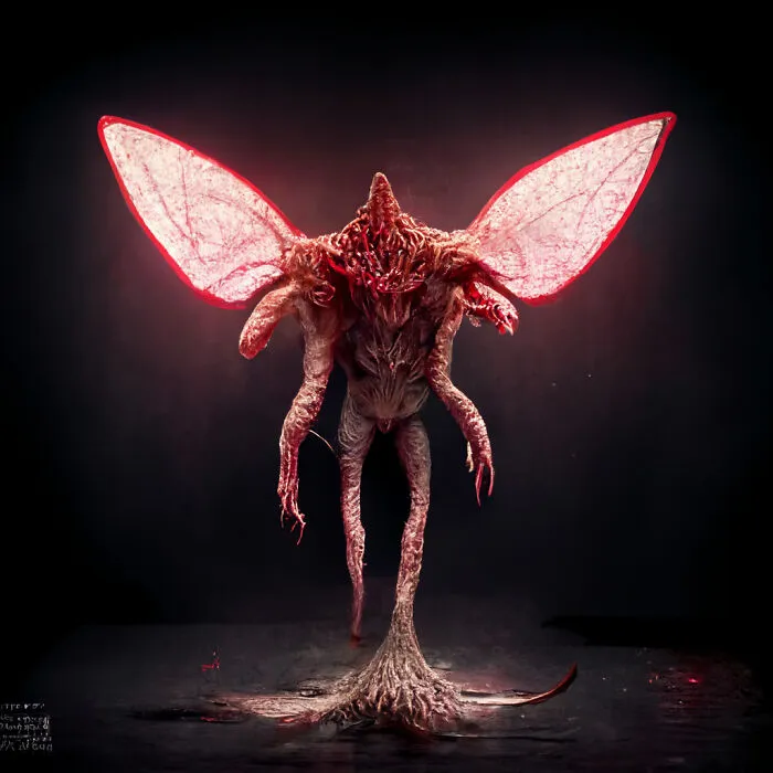 I Used AI To Create 15 Images Of The Hit Series Stranger Things
