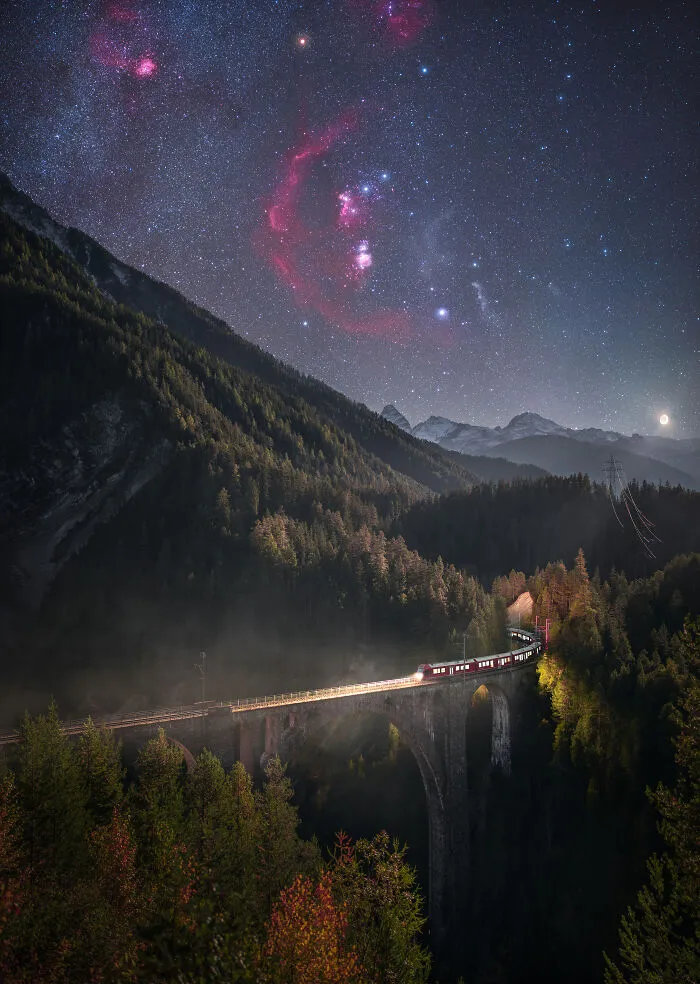 Unveiling The Beauty Of Day And Night Skies: 16 Photographs That I Took