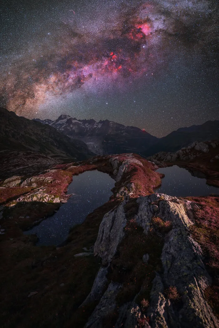 Unveiling The Beauty Of Day And Night Skies: 16 Photographs That I Took