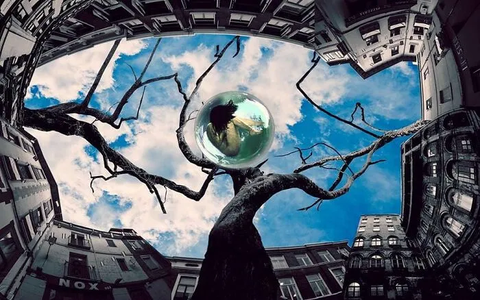 I Like To "Look At Usual Things With Unusual Eyes", Here Are 28 Surreal Images I Created