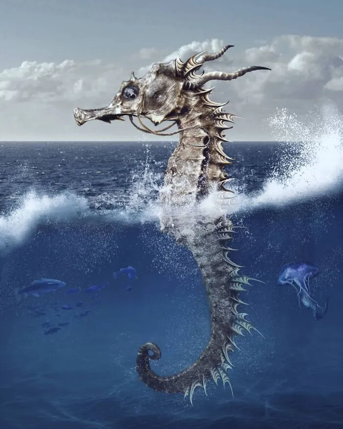 I Like To "Look At Usual Things With Unusual Eyes", Here Are 28 Surreal Images I Created