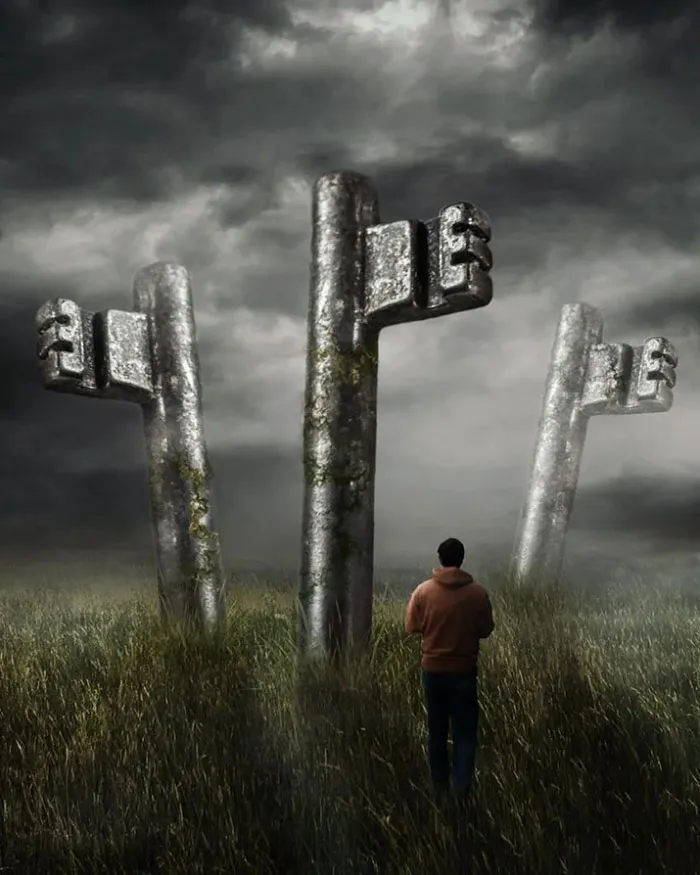 I Like To "Look At Usual Things With Unusual Eyes", Here Are 28 Surreal Images I Created