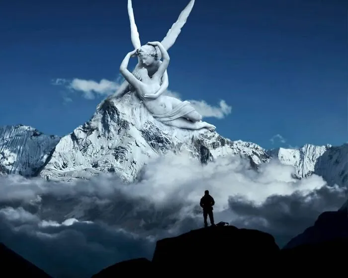 I Create Surreal Scenes In Photoshop