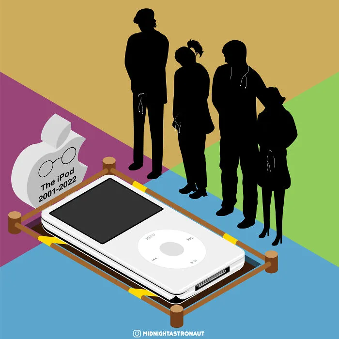 Say Goodbye To Ipod: Death Of The Ipod