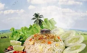 I Turn Malaysian Delicacies Into Amazing Works Of Art (10 Pics)