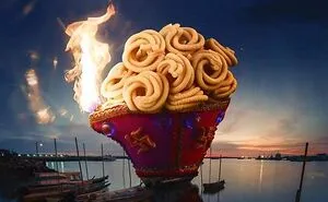 I Turn Malaysian Delicacies Into Amazing Works Of Art (10 Pics)